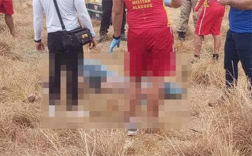 Mulher é esganada e jogada em barragem em São Sebastião