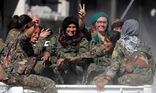 Mulheres na Reconstrução da Síria Após a Queda do Regime Assad