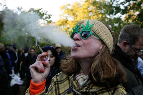 Coreia do Sul adverte seus cidadãos: não fumem maconha no Canadá
