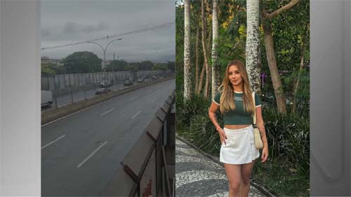 Homem e Mulher São Alvejados Durante Confronto na Via Expressa do Rio de Janeiro