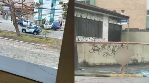 Mulher é detida em Itanhaém após confessar assassinato do pai