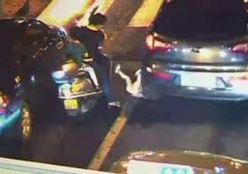 Estudante arapiraquense pula de carro em movimento e escapa de sequestradores 