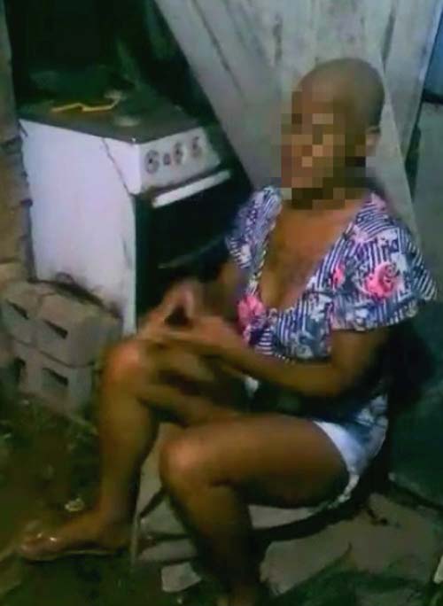 Presos homens que torturaram mulheres de traficantes