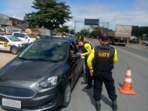 Multas por não usar cinto de segurança aumentam mais de 50% na capital em 2019