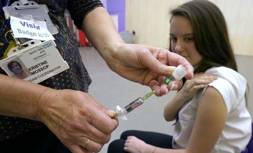 Mundo tem maior incidência de sarampo em 13 anos