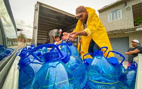 Aos poucos, municípios alagoanos tentam se reerguer após estragos causados pelas chuvas