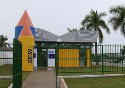 Sesi inaugura Indústria do Conhecimento em Murici