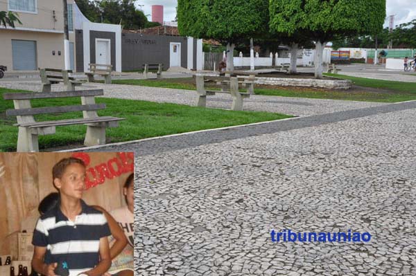 Comunidade de Murici chora a morte violenta de dois menores de 15 anos e dois feridos vitimas de balas na madrugada deste domingo