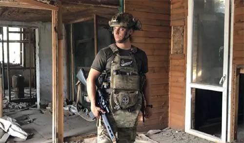 Brasileiro morre em combate após 2 anos como voluntário na guerra da Ucrânia