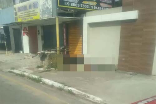 Motociclista morre após bater em muro no Tabuleiro do Martins, em Maceió