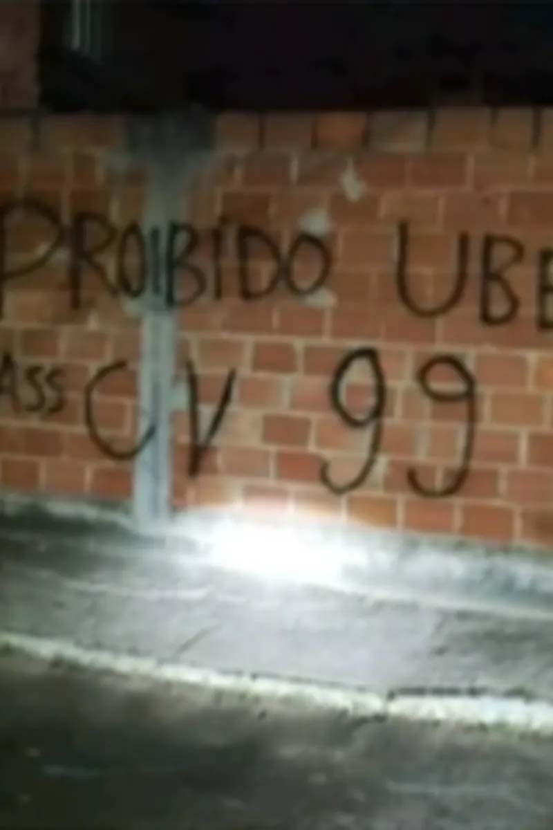 SSP desmente boato sobre proibição de motoristas por aplicativo em Rio Largo