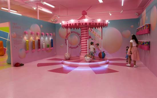 Lisboa se adoça com o 1º museu da Europa dedicado à felicidade