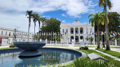 Espaços Culturais do Estado fecham no Carnaval e retomam atividades na quinta, dia 6