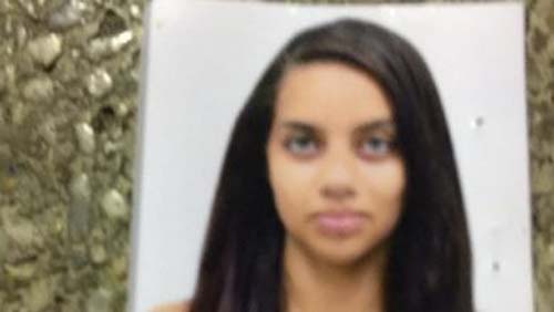Família pede ajuda para encontrar jovem desaparecida