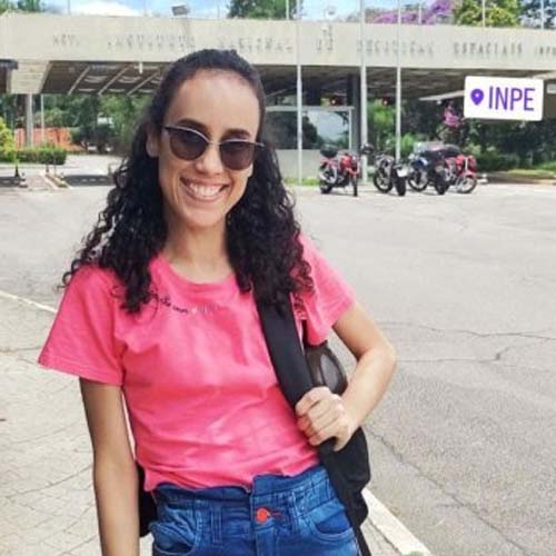 Estudante da Ufal é aprovada em doutorado do Instituto Nacional de Pesquisas Espaciais