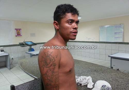 PELOPES de União prende acusado de ser o executor de pelo menos quatro crimes nos ultimos 3 meses