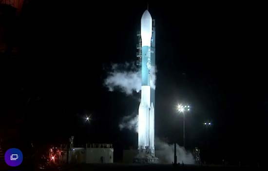 Nasa lança satélite com laser para estudar perda de gelo na Terra