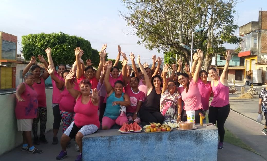 NASF De São José Da Laje Obtêm Avaliação Positiva Do PMAQ