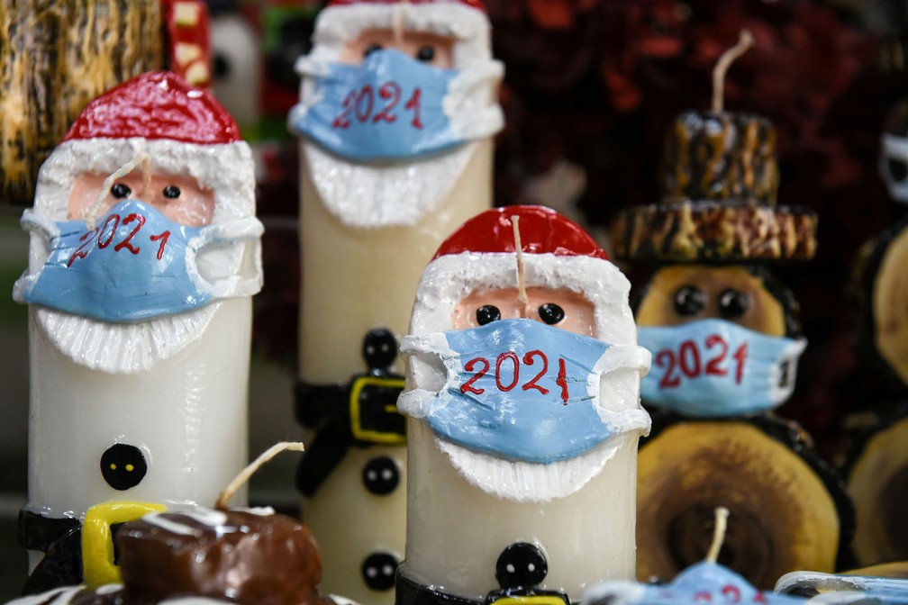 Natal na pandemia: famílias adaptam festas e especialistas indicam como reduzir os riscos da Covid-19