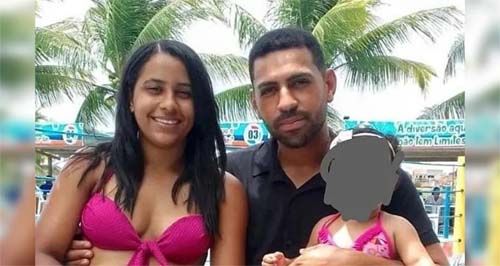 Casal encontrado morto vivia relacionamento ciumento, diz polícia