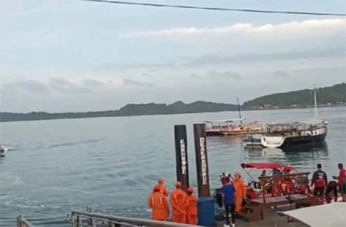 Encontradas mais duas vítimas de naufrágio na Bahia