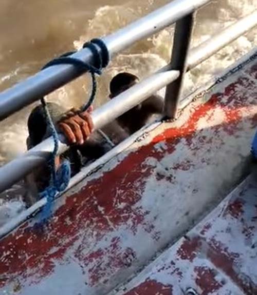 Comandante de lancha que naufragou em Belém é preso