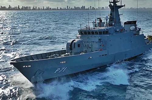 Marinha abre 174 vagas para candidatos com nível superior