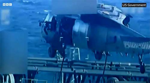 O que se sabe sobre a apreensão de petroleiro pelos EUA na costa da Venezuela