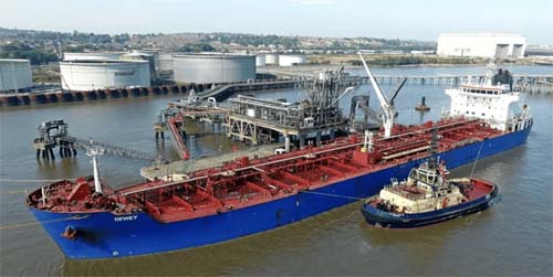 Os ‘navios fantasmas’ de Putin que abastecem o Brasil com combustível russo