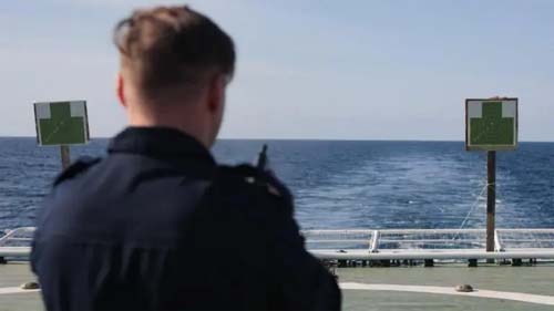Com os ataques, Moscou perdeu o controle de uma parte importante daquelas águas, agora abertas à exportação de grãos ucranianos