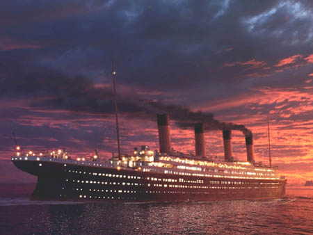 Vírus do ‘Titanic’ pode afundar o seu PC