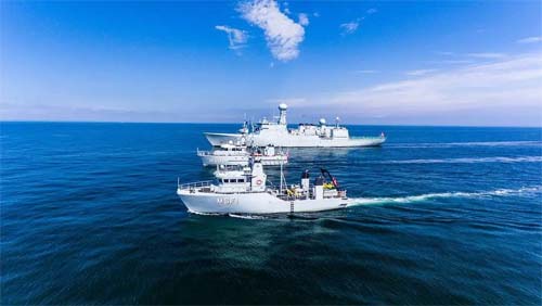 Europa e Sudeste Asiático discutem proteção de cabos submarinos diante de riscos crescentes