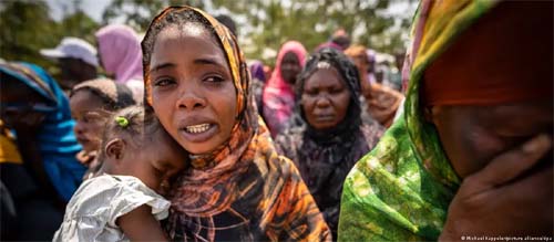 África tem 9 das 10 crises mais negligenciadas do mundo