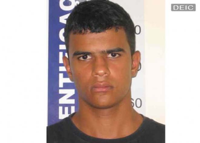 Operação 1000 graus prende mais um integrante de quadrilha