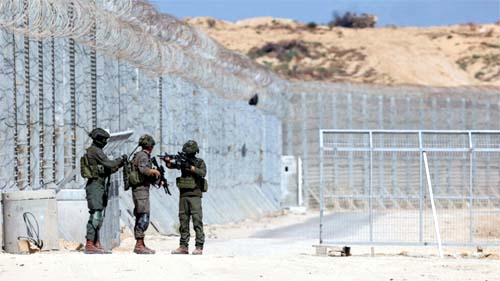 Negociações para trégua em Gaza fracassam mas podem ser retomadas na terça-feira