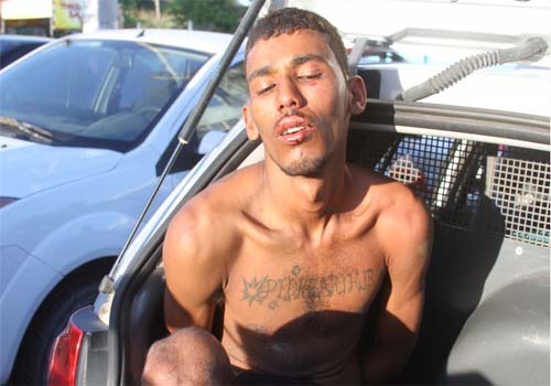 Nego Dé, o matador de policiais, é preso após tiroteio com a PM