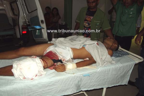 Polícia de União registrou na quinta feira um duelo à faca, uma tentativa de homicidio e suposto sequestro em Murici