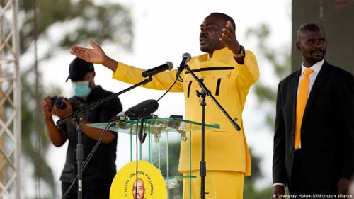 Zimbabué: Oposição denuncia tentativa de assassinato contra líder