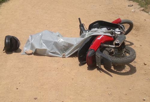 Funcionário de supermercado sai para o almoço e acaba sendo executado a tiros