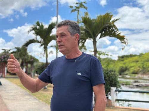 Prefeito de Branquinha projeta avanços significativos para 2026 com foco em melhorias na infraestrutura e educação