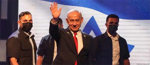 Primeiro-Ministro de Israel Afirma Categoricamente que Palestina Não Terá Estado Próprio
