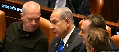 Netanyahu admite que autorizou ação com pagers explosivos