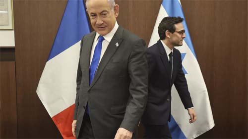 Netanyahu rejeita proposta do Hamas para cessar-fogo de 135 dias