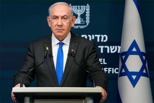 Netanyahu afirma progresso nas negociações para libertação de reféns, mas sem previsão de conclusão