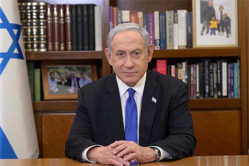 Netanyahu diz que a morte do líder do Hezbollah foi um “acerto de contas”
