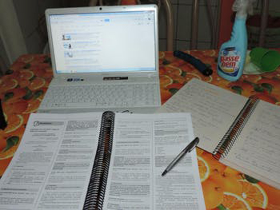 Morador tem pertences furtados em sua residência em Batalha