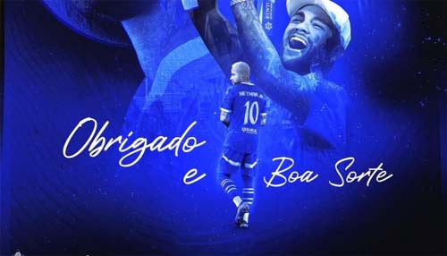 Al-Hilal anuncia rescisão contratual com Neymar, que pode retornar ao Santos