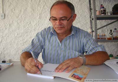 Historiador lança livro sobre personagens palmarinas