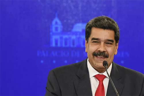 Relatório dos EUA mostra que suas sanções causaram 'danos criminosos' nos venezuelanos, diz Maduro