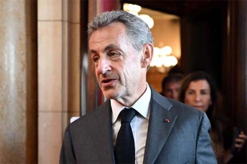 Tribunal confirma pena de prisão do ex-presidente Sarkozy por corrupção